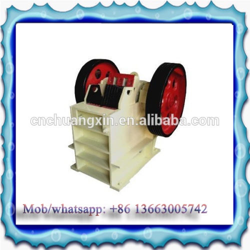 Small mobile jaw crusher PE150x250 jaw crusher machine