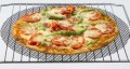 Non Stick Pizza Sheet Kitchen Products