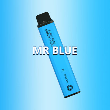 Elux huyền thoại 2% thiết bị Vape dùng một lần