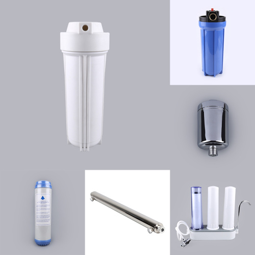 under sink water filter for well water
