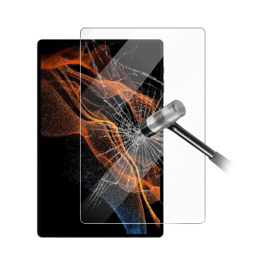 9h durezza 2.5D Film di protezione anti-shock per Samsung Galaxy Tab S8 Ultra 14,6 pollici