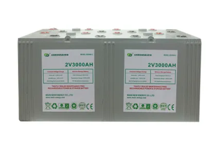 Silicon battery for mobile base station