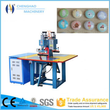 8KW Mosquito Control Buttons PVC Welding Machine
