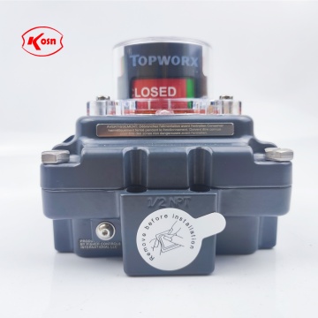 Topworx Factory Sale: Comprehensive Collection of TXP Series Valves and Limit Switches by Emerson