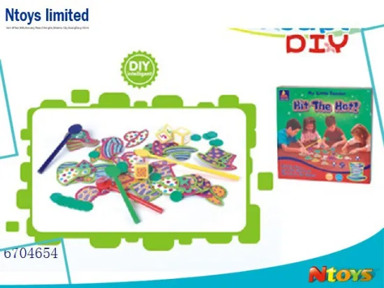 KID DIY INTELLIGENT GAME SET 6704654