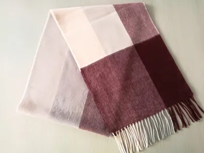 Super best cashmere shawl made Inner Mongolia