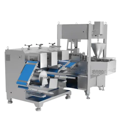 Ce Approved Production Line for Snack Granola Bars and Cereal Protein Bars