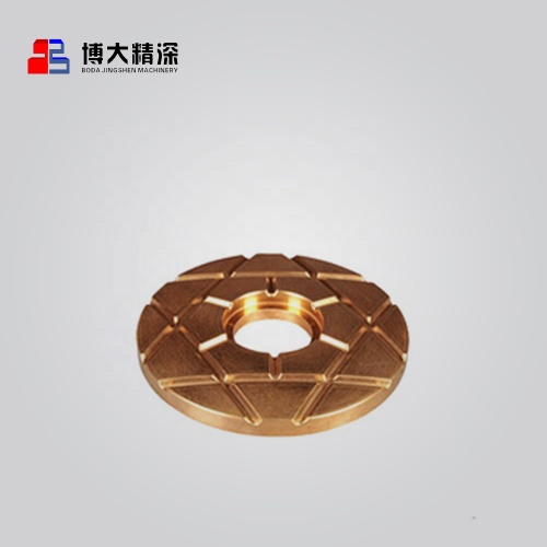 Svedala Spare Parts CH440 Cone Crusher Spare Parts Bronze Step Bearing Supplier