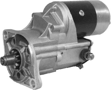 โตโยต้า NO.028000 Nippondenso Starter OEM-7240