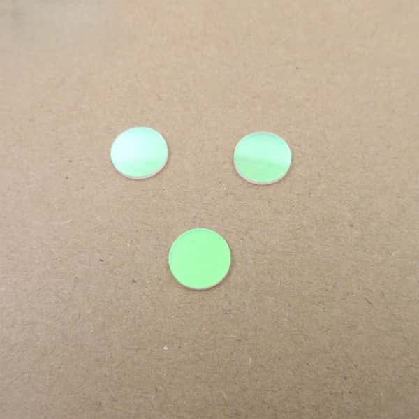 Filter Bandpass Hijau 10nm 532nm