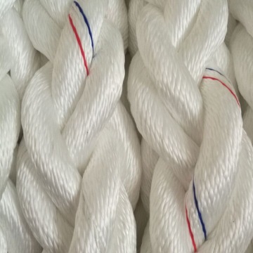 Mooring Rope 8 Strands PP Rope