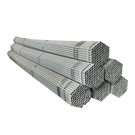 ASTM Galvanized Steel Tube