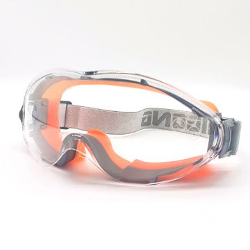 Custom Logo Anti Fog Industrial Work Safety Glasses for Welding and Laser Protection