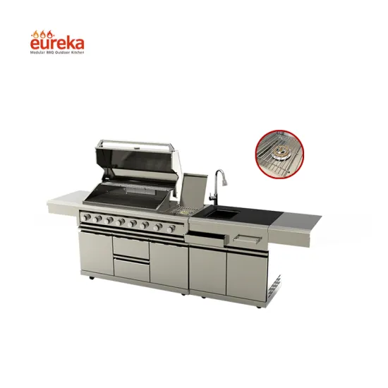 Outdoor Kitchen Bbq Grill Island Outside Kitchen Bbq Kitchen Cabinet For Sale