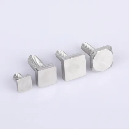 Industrial Square Head Bolts