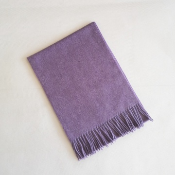 Wholesale fashion scarf wool women customized