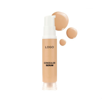 Concettore liquido opaco impermeabile 24H per occhiaie scure