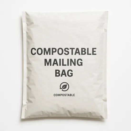 Biodegradable Poly Bubble Mailer for Shipping