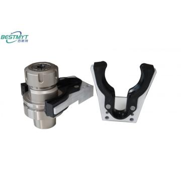 HSK63F bersarang ABS dan Alat Aluminium Pemegang Claws