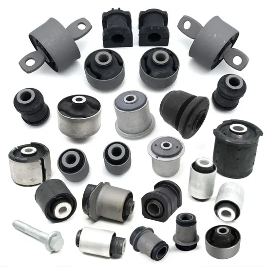 Japanese Car Auto Parts Suspension Stabilizer Control Arm Rubber Bushing
