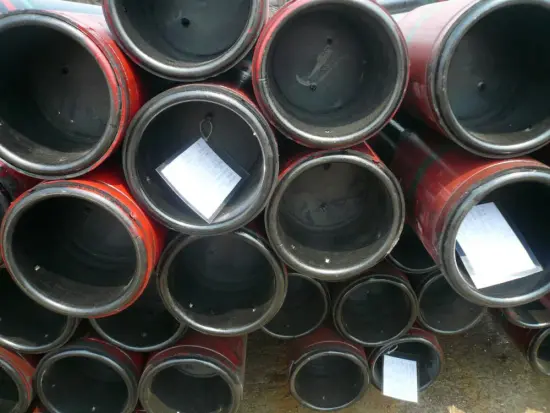 oil well casing