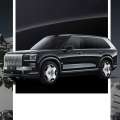 Zeekr 9X pure electric new car Haohan-M