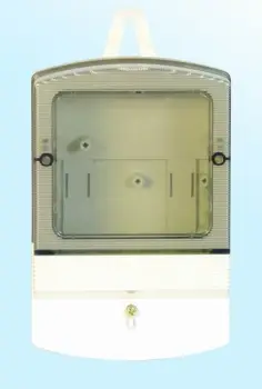 Single-Phase Meter Case