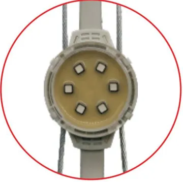 Outdoor IP68 Integrated Led Light Source