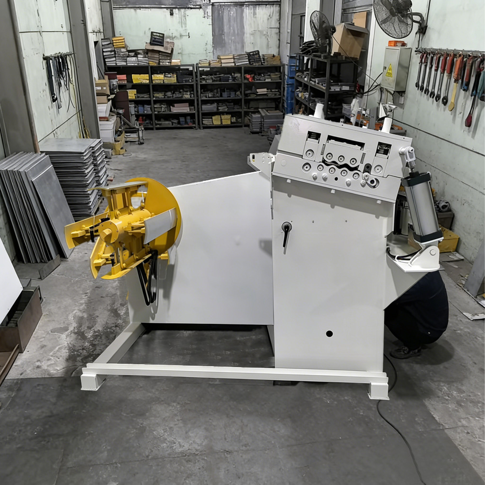 Lift‑Up 2‑in‑1 Leveler & Feeder