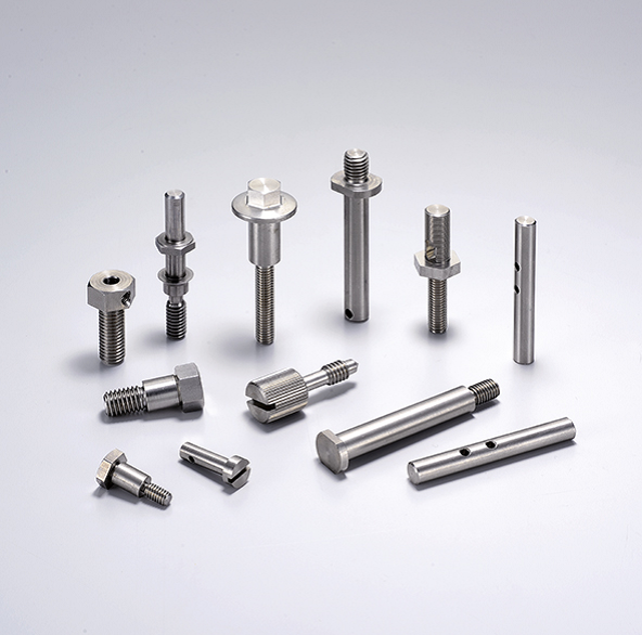 Peças usinadas para parafuso Screw Machined Parts