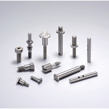 Custom CNC Hex Cap Bolts