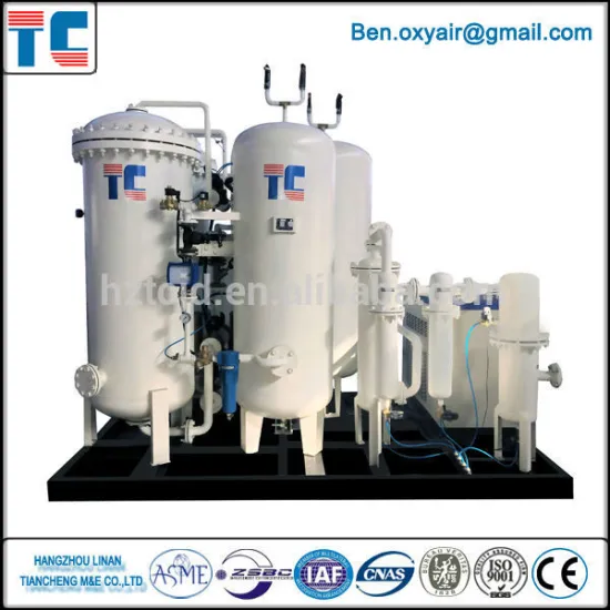 Nitrogen Generators Manufacturer PSA System Made in China