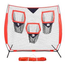 Rete da rugby per allenamento e pratica sportiva