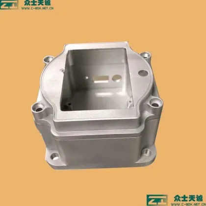 CNC machining parts auto parts