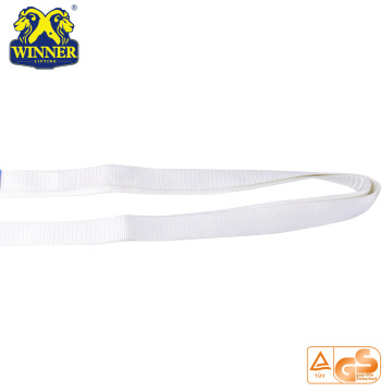 Strength Lifting Lashing Endless Polyester Round Sling