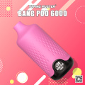 Bang Pod Vape 6000 Puff