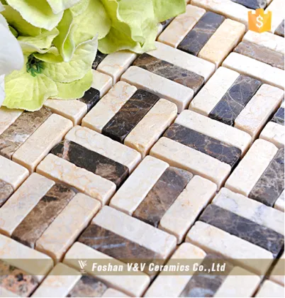 Foshan Stone Mosaic,Marble Mosaic,Marble Stone Mosaic Tile