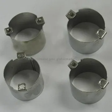 precision stamping parts for light