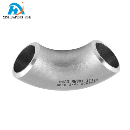 Hot Dip Galvanized 90 Degree Steel Elbow