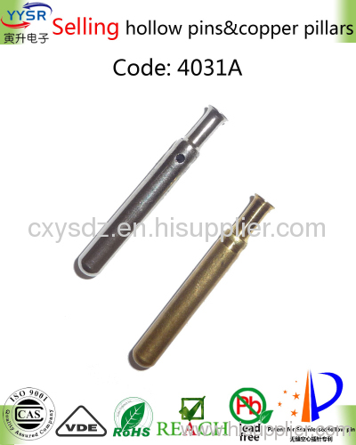Brass Led Lump Holder Pin 