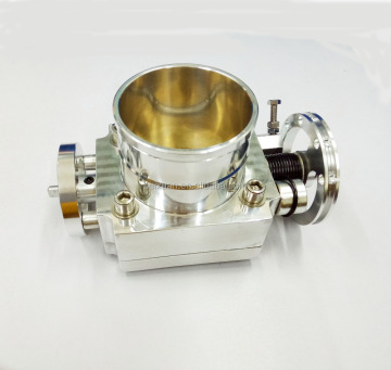 Universal 76mm Throttle Body: Enhancing Performance in Your Vehicle - Find the Right Fit Today!