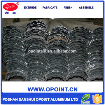Wholesale 6000 Series Alloy Aluminum Profile Sliding Windows