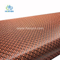 New design lightweight aramid mixed carbon fiber cloth