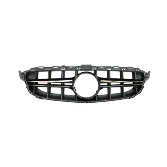 GTS Front Grille for Benz C Class W205 GT (2015-2018) Car Grill