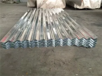 2017 hot sell prepainted corrugated roofing sheet