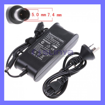 PA-12 65W 19.5V Replacement AC Power Adapter Central Pin for DELL
