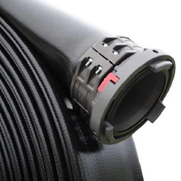 Chemicals Resistant Large Diameter TPU Layflat Water Hose