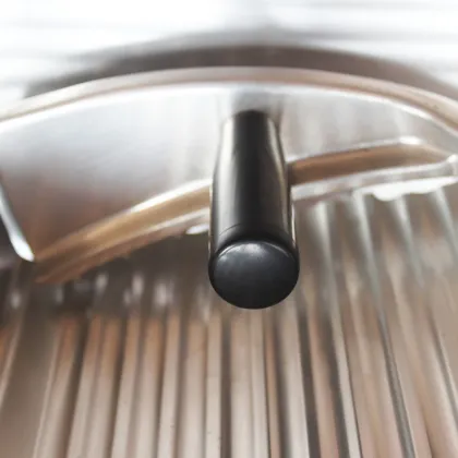 Commercial Electric Meat and Cheese Slicer for Deli Foods