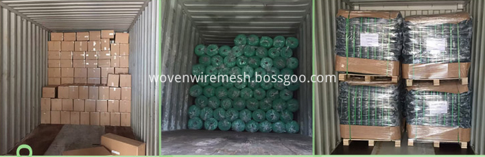 anti insect net packing