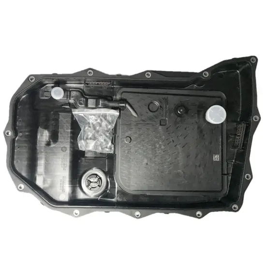 0D6398359 Gearbox Oil Pan Oil Filter for Audi Q7 Q8 TOUA 8-Speed Auto Transmission